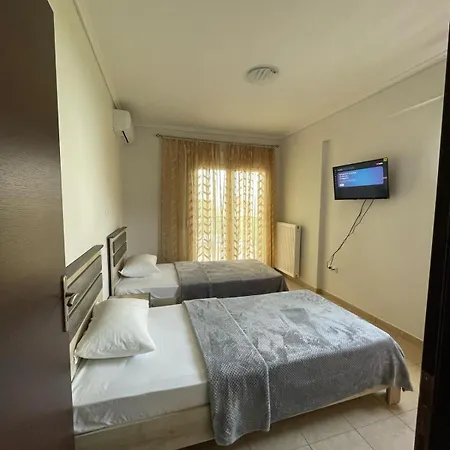 μια ανάσα από τη θάλασσα, Apartament
