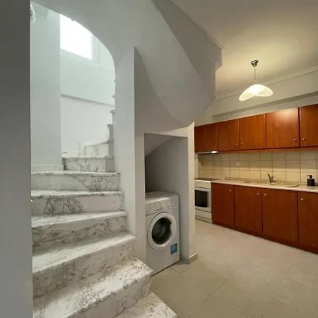 μια ανάσα από τη θάλασσα, Apartmán