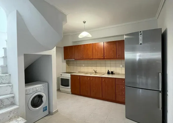 Apartamento μια ανάσα από τη θάλασσα,