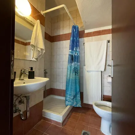 Μια Ανάσα Από Τη Θάλασσα, Αγία Τριάδα Appartement *