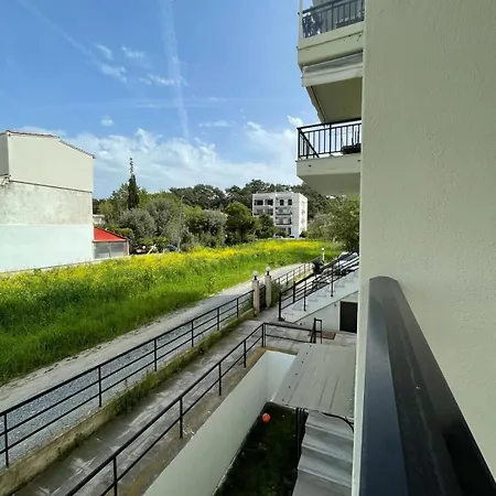 Μια Ανάσα Από Τη Θάλασσα, Αγία Τριάδα Appartement *