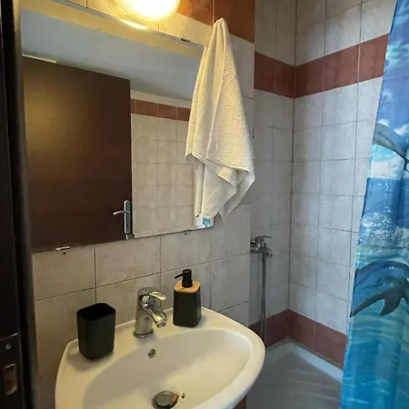 Μια Ανάσα Από Τη Θάλασσα, Αγία Τριάδα Appartement *