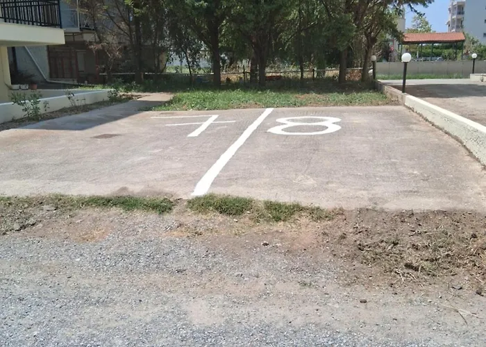 Appartement Μια Ανάσα Από Τη Θάλασσα, Αγία Τριάδα Agia Triada (Thessaloniki)