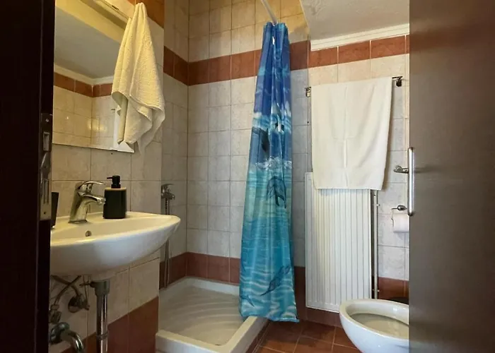 Μια Ανάσα Από Τη Θάλασσα, Αγία Τριάδα Appartement *