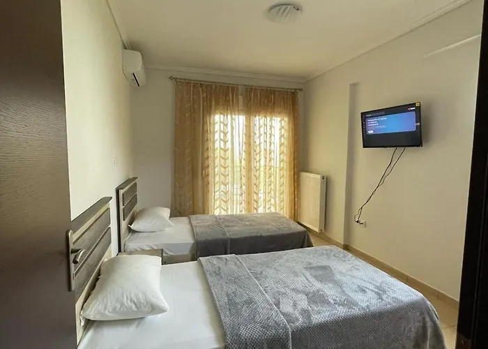 Μια Ανάσα Από Τη Θάλασσα, Αγία Τριάδα Appartement