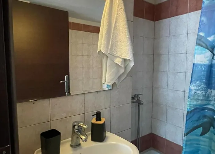 Μια Ανάσα Από Τη Θάλασσα, Αγία Τριάδα Appartement *