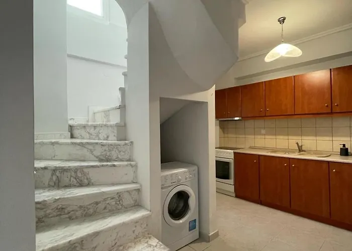 Μια Ανάσα Από Τη Θάλασσα, Αγία Τριάδα Appartement