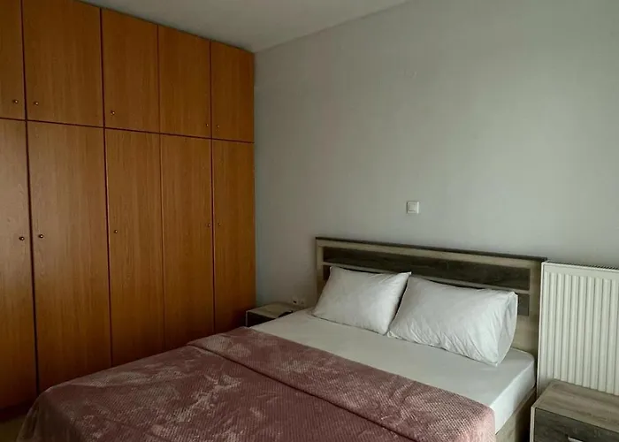 Μια Ανάσα Από Τη Θάλασσα, Αγία Τριάδα Appartement