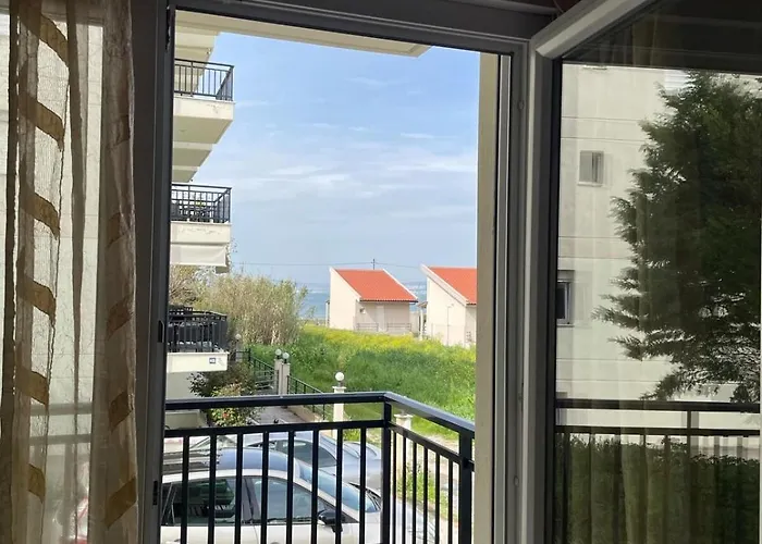 Apartment μια ανάσα από τη θάλασσα, *