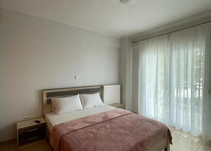 Apartment μια ανάσα από τη θάλασσα, *